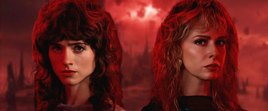 Get Nancy & Karen Wheeler Curls